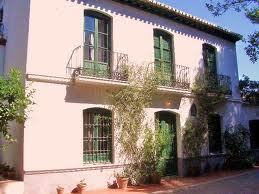 Lorca´s House