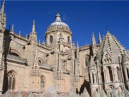 Salamanca Cathedral